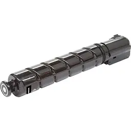 Туба з тонером PRINTALIST для iRC-C1225/1225iF аналог Canon 034 Black ( 12000 ст.) (9454B001-PL) - мініатюра 2