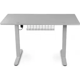 Комп'ютерний стіл Barsky StandUp white 1200*600 (BST-02) - мініатюра 7