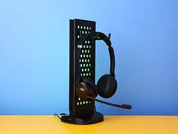 Комп'ютерна гарнітура Jabra Evolve 2 30 SE Stereo USB-C (23189-999-979) Б/В - мініатюра 3