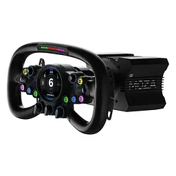 Кермо MOZA Racing Vision GS Steering Екран 2.8" RGB - мініатюра 6