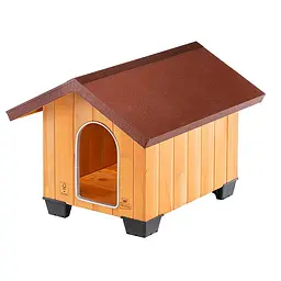 Будиночок для собак Ferplast Kennel Domus Small 60,5×73,5×54,5 см 87001000