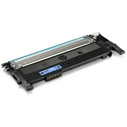 Корпус картриджу HP W2071A/117A блакитний (C_VIRGIN_W2071A)