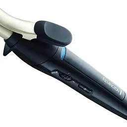 Плойка Remington Ci 5319 Pro Spiral Curl 19 mm Tong (45338560100) - мініатюра 2