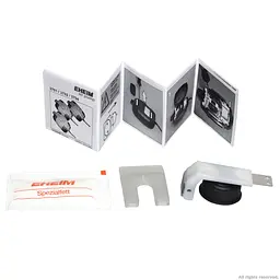 Мембрана з магнітним утримувачем для Eheim Air Pump 3701/3702/3704 (7619788) - мініатюра 2
