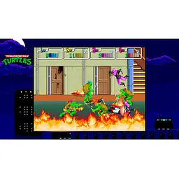 Гра Teenage Mutant Ninja Turtles: The Cowabunga Collection для Nintendo Switch [EN] [4012927085813] [109240] - мініатюра 13