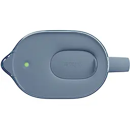 Фільтр-глечик Brita Style Essential XL Mxpro та 3 картриджа сіро-блакитний (1059312) - мініатюра 3