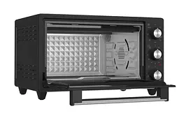 Електродуховка-аерофритюрниця ECG ET 2001B Airfry 20 л - мініатюра 5