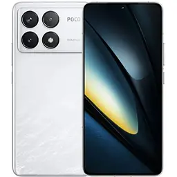 Смартфон Poco F6 Pro 12/512GB White