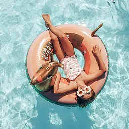 Дитячі сонцезахисні окуляри Sunny Life Ромашка (S0ISUKDY) - мініатюра 4