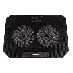 Підставка до ноутбука ColorWay Cooling Laptop Q100, 10-17 (CW-CLQ100) - мініатюра 6