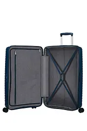 Валіза 78 См American Tourister DIABLAST DARKWAVE BLUE 78x49x31(34) MK2*01003 - мініатюра 2
