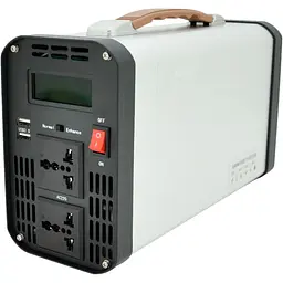 Автомобільний інвертор Voltronic AEV6500W 3000W 12/220V [167813]