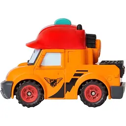 Колекційна машинка Roi Visual Робокар Марк Die Cast металева помаранчева (MRT-0604) - мініатюра 3