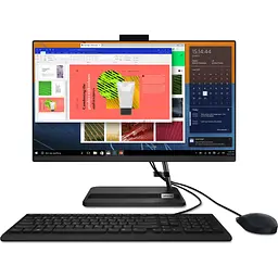 Комп'ютер Lenovo IdeaCentre AiIO 3 27IAP7/i3-1215U (F0GJ00FPUO) (F0GJ00FPUO) - мініатюра 3