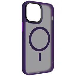 Чохол до мобільного телефона Armorstandart Uniq Magsafe Apple iPhone 14 Pro Max Purple (ARM75314)