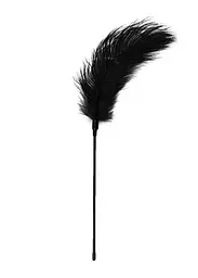 Тіклер-перо EasyToys Fetish Feather Tickler 53 см чорний - мініатюра 2