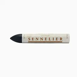 Велика олійна пастель Sennelier, 36 мл, Вірідіановий зелений (Viridian Green)