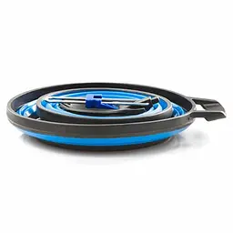 Набір посуду GSI Outdoors Escape 1 Person Table Set Синій (1099-79212) - мініатюра 3