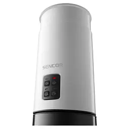 Спінювач-підігрівач Sencor білий 500 Вт (SMF2030WH) - мініатюра 2