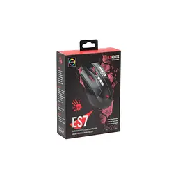 Мишка A4Tech Bloody ES7 Esports Black - мініатюра 7