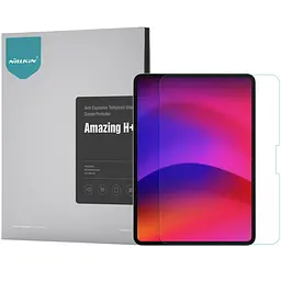 Захисне скло Nillkin (H+) для Apple iPad Pro 11 (2024-25) Прозорий
