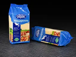 ПМС Mozzarella 45% 500 грам