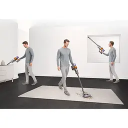 Вертикальний пилосос Dyson V15 Detect (447261-01) [114634] - мініатюра 6