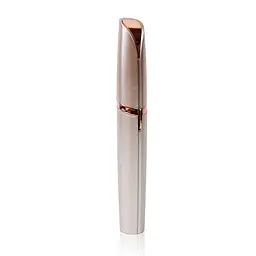 Жіночий тример для надання форми брів Flawless Brows рожевий, епілятор + депілятор для обличчя (ST) - мініатюра 2