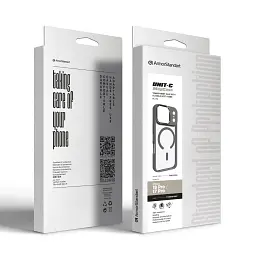 Чохол ArmorStandart Unit MagCase для Apple iPhone 18 Pro / 17 Pro Titanium Grey - мініатюра 2