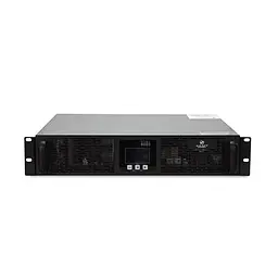 Джерело безперебійного живлення Kraft KRF-RM/10KVA/10KW/Ex Pro Online UPS під зовнішній акумулятор (42-00050) - мініатюра 3