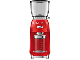 Кавомолка Smeg CGF01RDEU