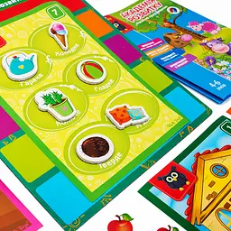 Гра настільна Академія розвитку Vladi Toys fit0005169 - мініатюра 5