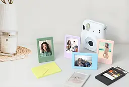 Фоторамка Fujifilm Instax Mini блакитна 1 шт. - мініатюра 4