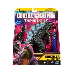 Ігрова фігурка Godzilla vs Kong Ґодзілла до еволюції з променем 15 см (35201) - мініатюра 3