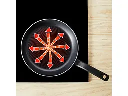 Сковорода ВОК Tefal So'Light (H0561942) - мініатюра 3