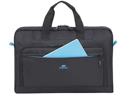 Сумка для ноутбука RIVACASE Regent 8059 17.3 Black - мініатюра 6