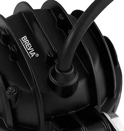 LED фара Brevia EPISTAR Sport Далеке світло 10-30V, 12W (4x3W) 880Lm Лінзована Алюмінієвий корпус IP68 (10601RFX1) - мініатюра 4