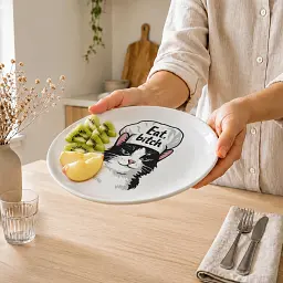 Тарілка «Eat!» - мініатюра 2