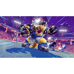 Гра Mario Strikers Battle League Football для Nintendo Switch (EN + RU sub) (045496429744) [115528] - мініатюра 2