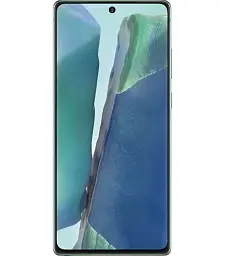 Смартфон Samsung Galaxy Note 20 SM-N981U 8/128GB Mystic Green Refurbished - мініатюра 2