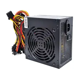 Блок живлення Qube 750W (QBC-GPG-750W-80G) - мініатюра 2