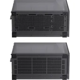 Корпус для ПК JONSBO D31 MESH Black - мініатюра 7