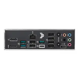Материнcька плата TUF GAMING B650E-PLUS WIFI sAM5 B650 4xDDR5 M.2 HDMI DP Wi-Fi BT ATX Asus teh0019025 - мініатюра 9