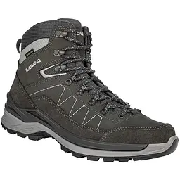 Черевики чоловічі Lowa Toro Pro GTX Mid 45 Темно-сірий - мініатюра 2