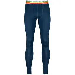 Термоштани Ortovox 185 Rock'n'Wool Long Pants Mns - мініатюра 4