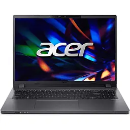 Ігровий ноутбук ACER TravelMate P2 TMP216-51-TCO-57EM, Intel Core i5-1334U до 4.6 ГГц, 16" WUXGA, 16 ГБ, SSD 512 ГБ, графіка Intel Iris Xe, Free DOS