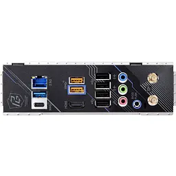 ASRock B650I LIGHTNING WIFI(AM5/B650, 2*DDR5, 1xPCIex16, HDMI/DP, 2xSATAІІІ,2xM.2, 2.5GLan, mITX) - мініатюра 2