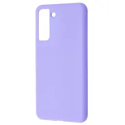 Чохол WAVE Full Silicone Cover Samsung Galaxy S21 (G991B) в асортименті - мініатюра 3