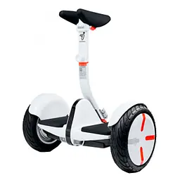 Гіроскутер MiniRobot Ninebot Mini Pro White (688721) [55786]