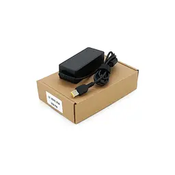 Блок живлення до ноутбуку Merlion LENOVO 45W 20V 2.25A, прямокутний (pin inside) (24064 / LLN45/20-FOR YOGA) - мініатюра 1